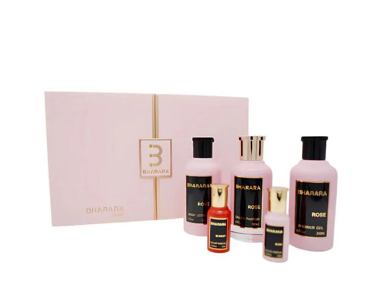 Bharara Rose Gift Set