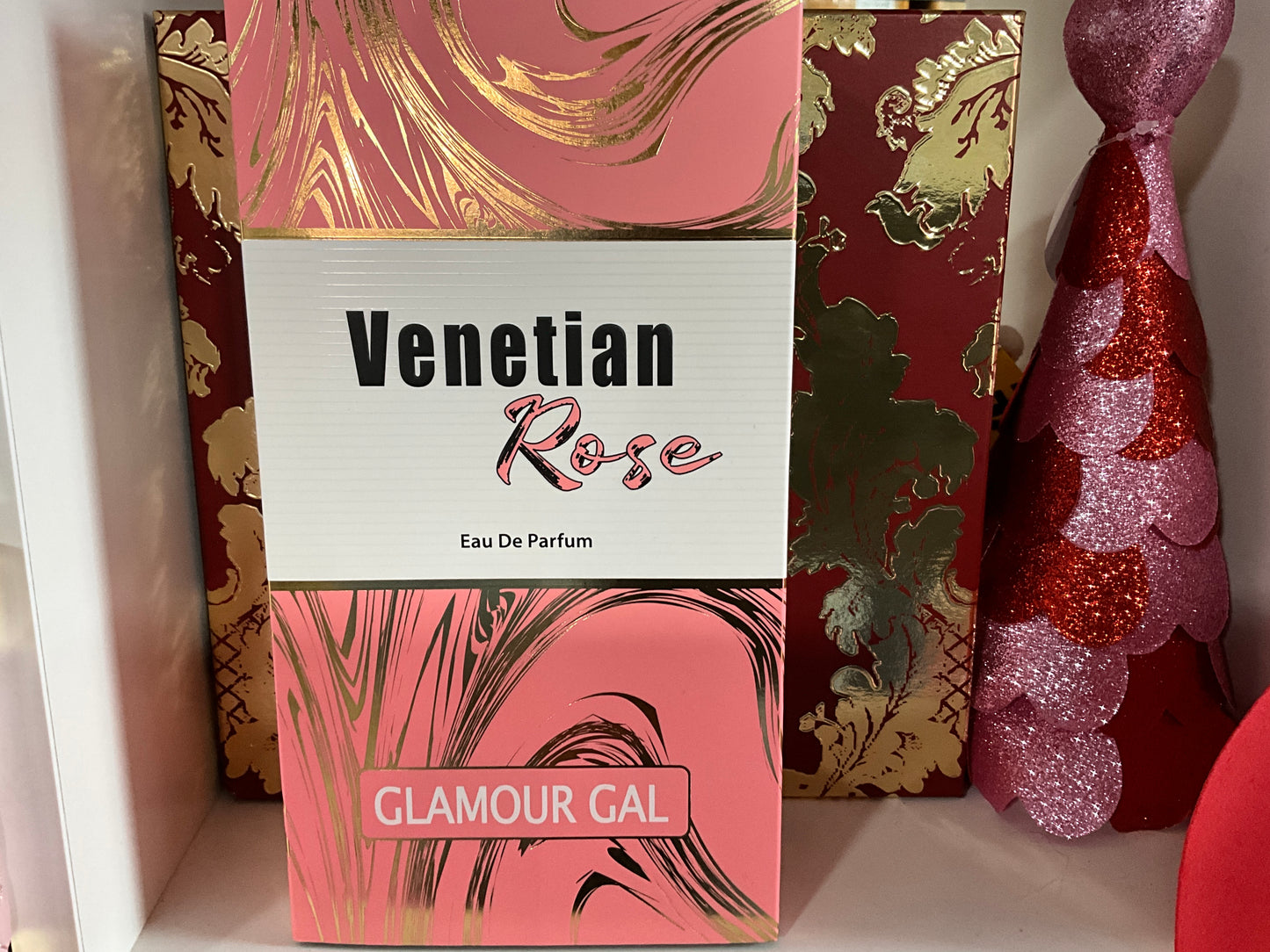 VENETIAN ROSE