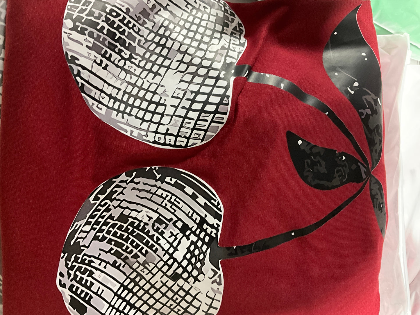 Burgandy Disco Cherries