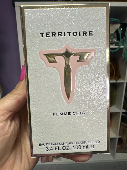 Territoire Femme Chic