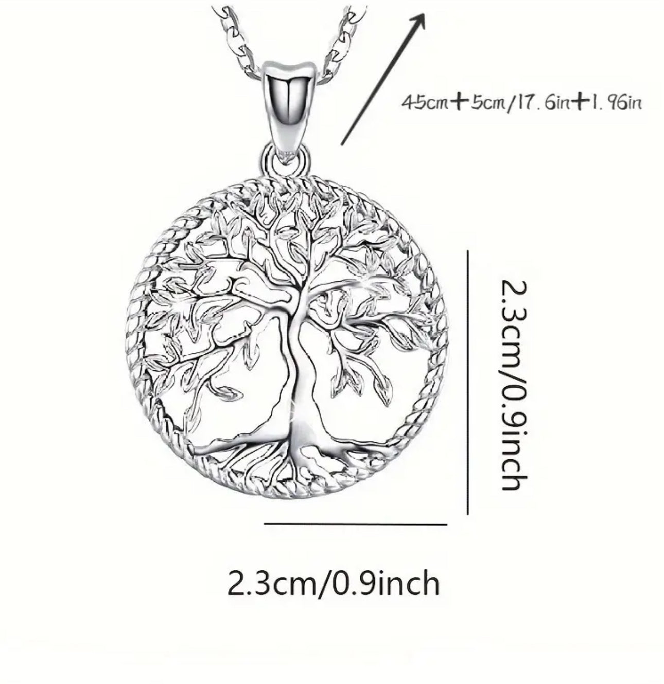 Tree of Life Pendent
