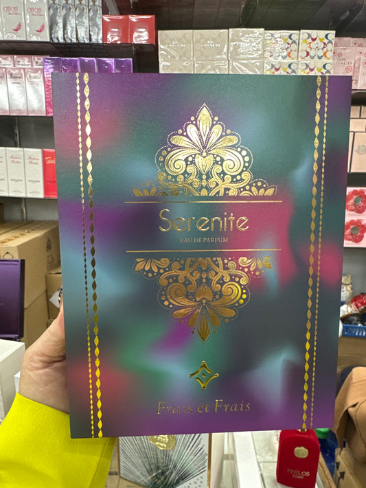 Serenite Perfume