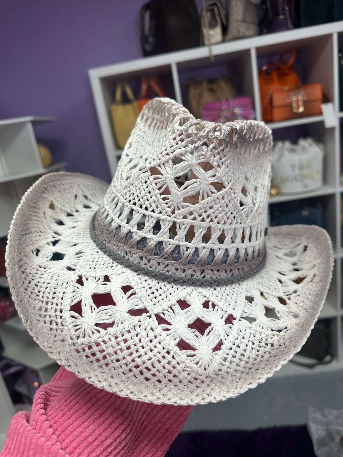 Bayside Spring Colors Hat