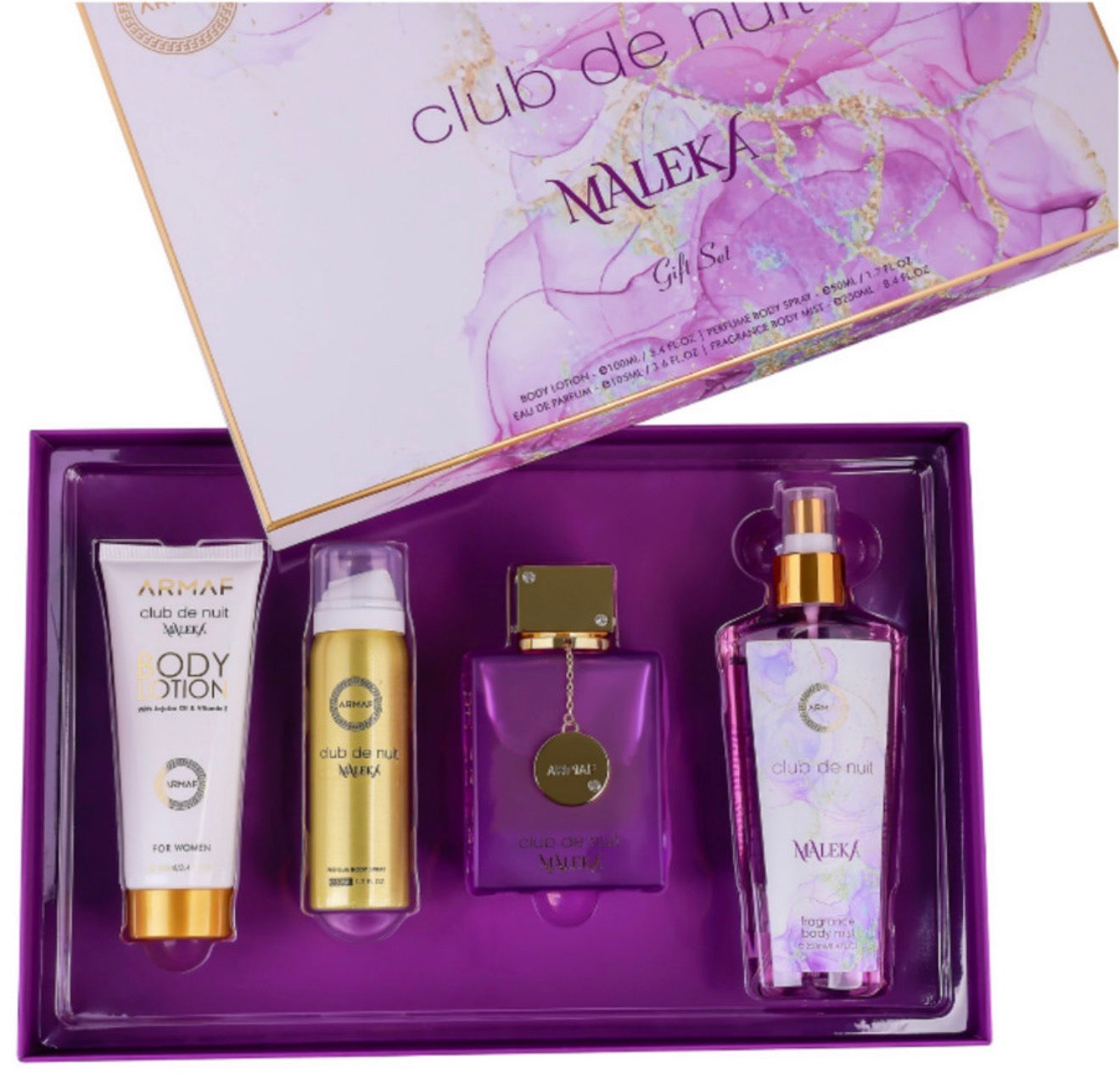 ARMAF
Womens Club De Nuit Maleka