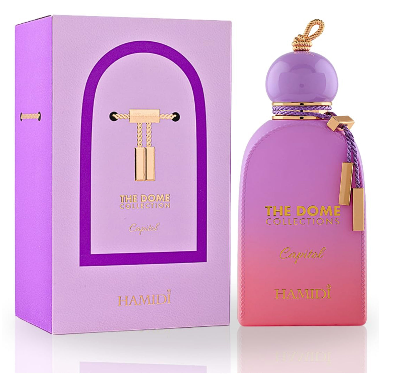 The Dome Collection Capitol (Purple)