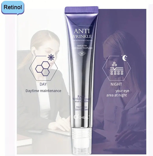 Anti-wrinkle Eye Cream