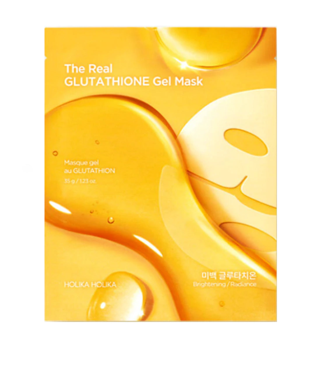 The Real Glutathione Gel Mask