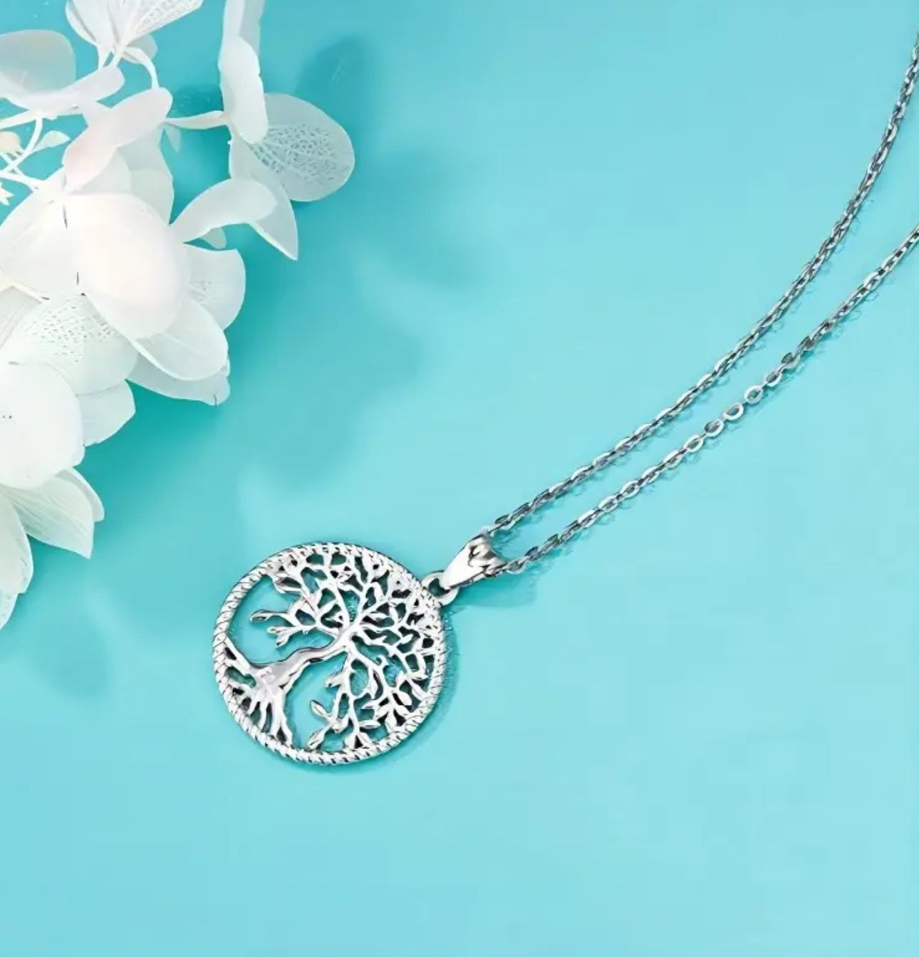 Tree of Life Pendent