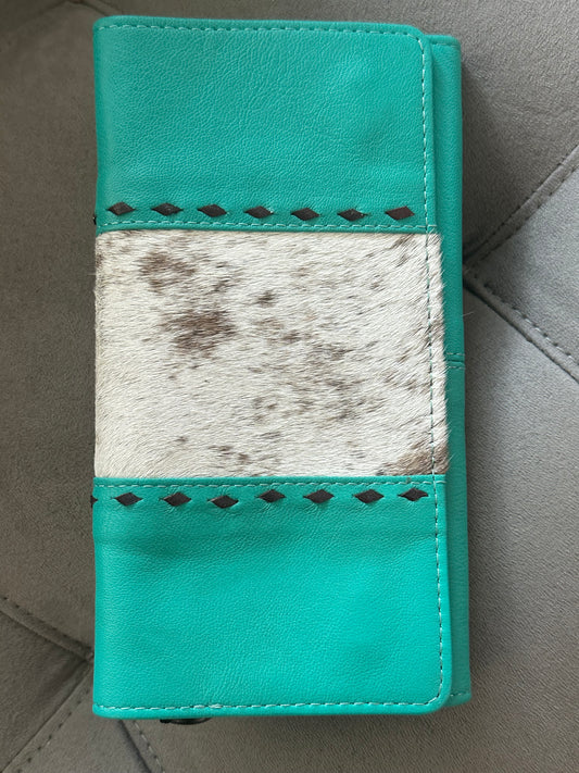 Western Crossbody-Wallet
