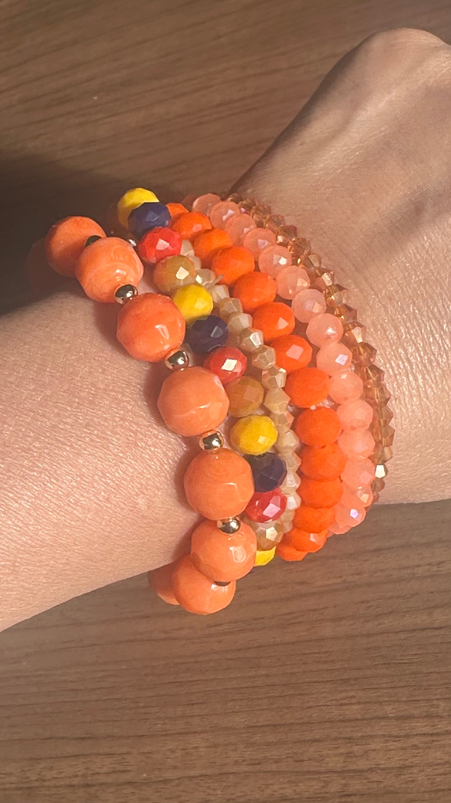 California Sunset Stack