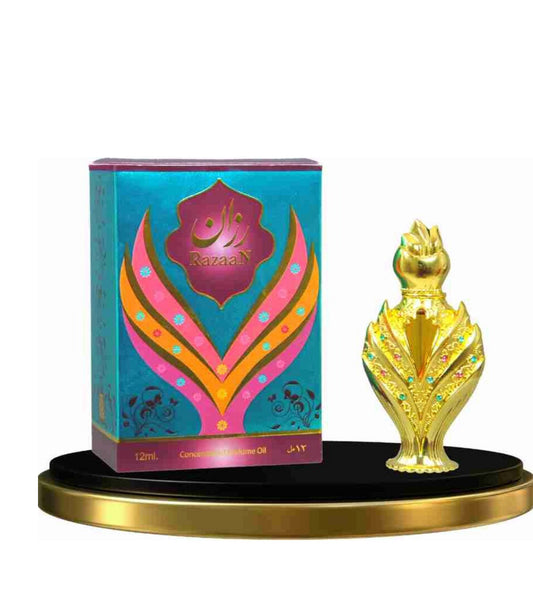 Afnan Unisex Razaan Concentrated Perfume Oil EDP