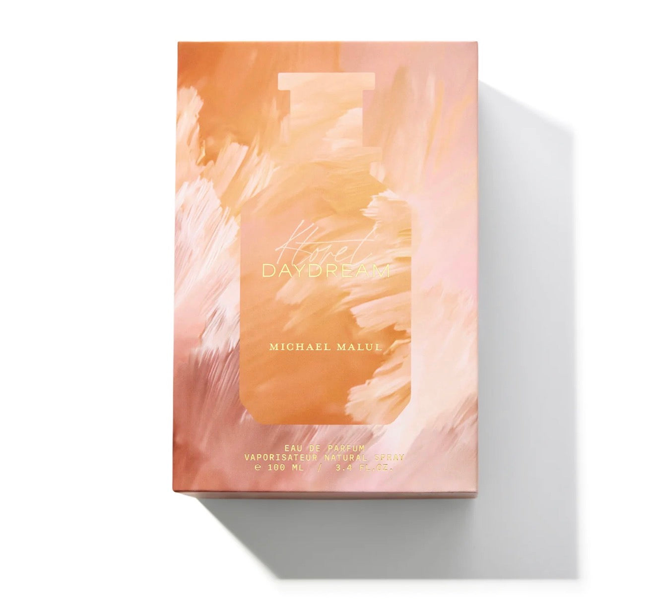 Michael Malul DAYDREAM
Soft, Solar, Captivating