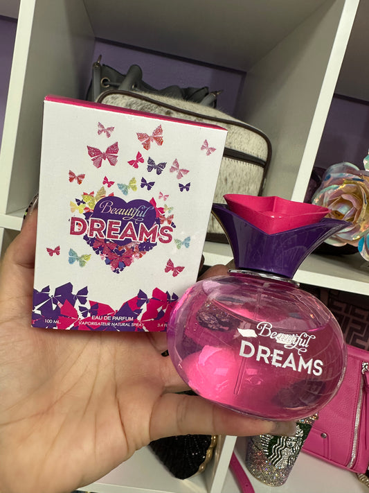 Beautiful Dreams, Perfume