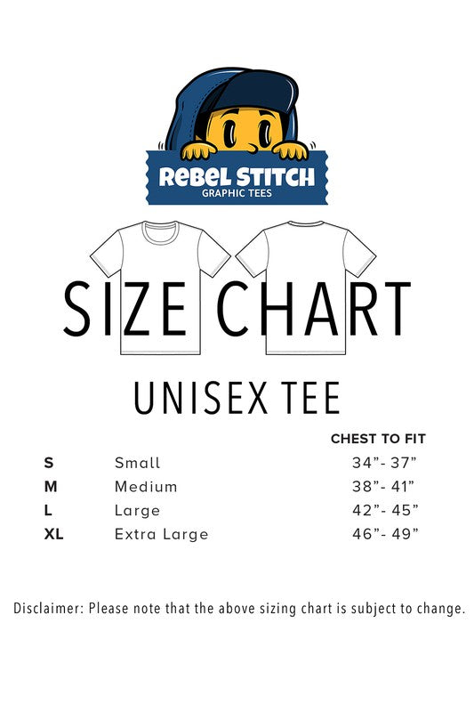Typography, Saying, Talking Graphic Tee