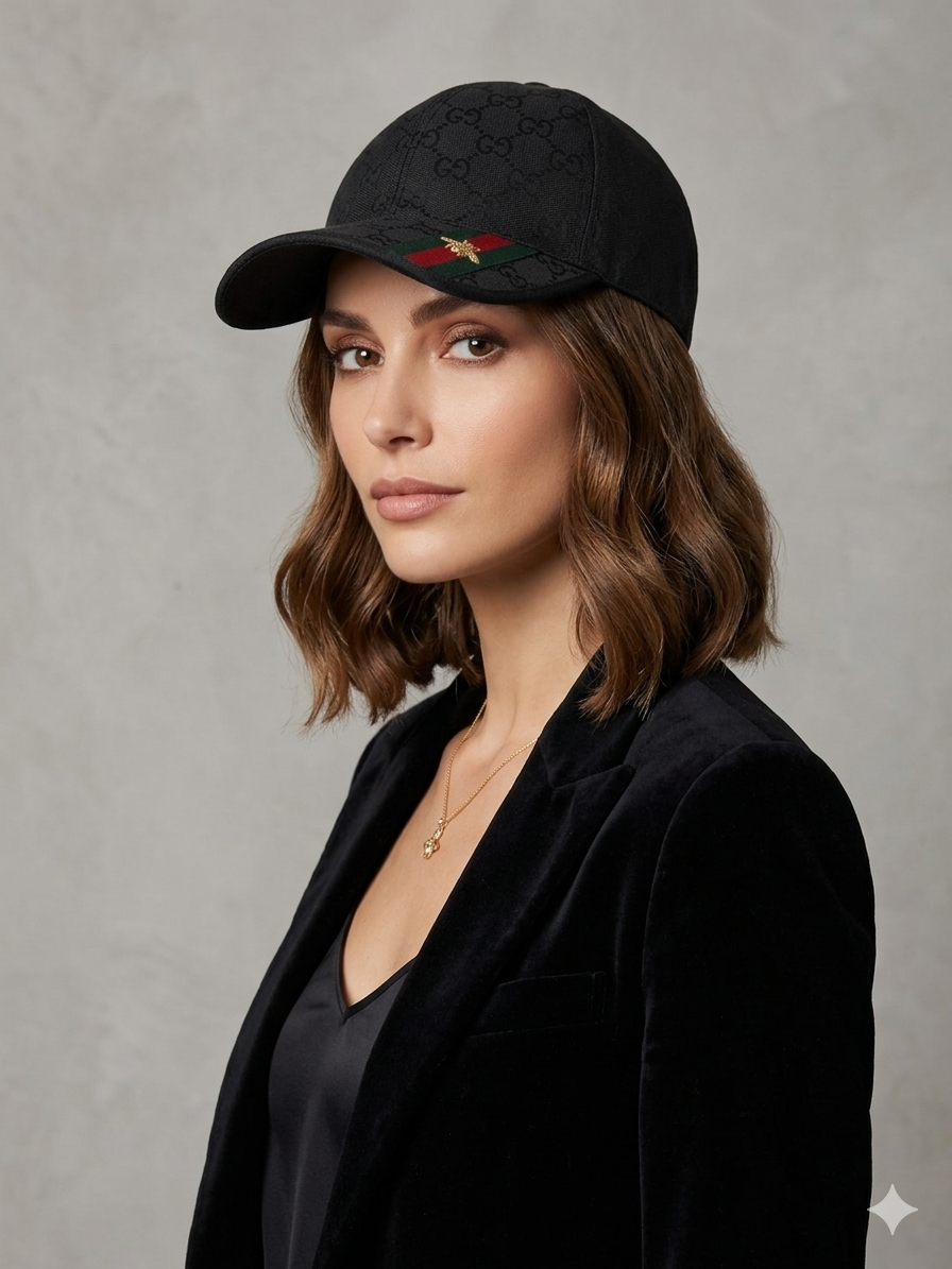 Black B Hat