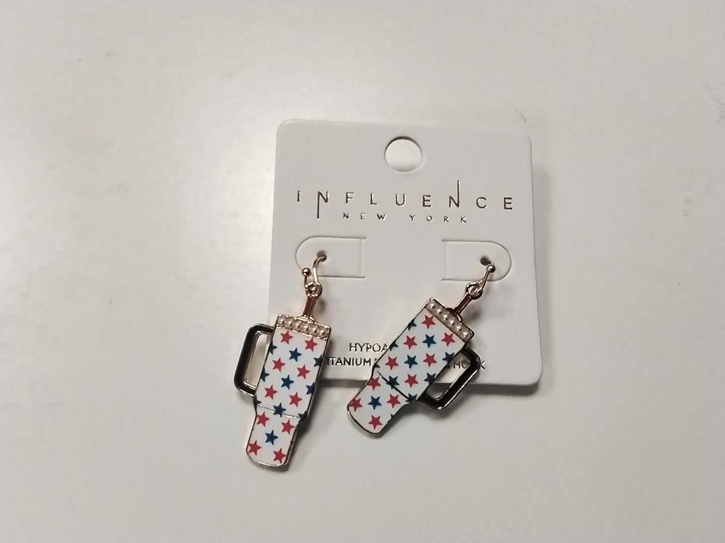 Stanley earrings