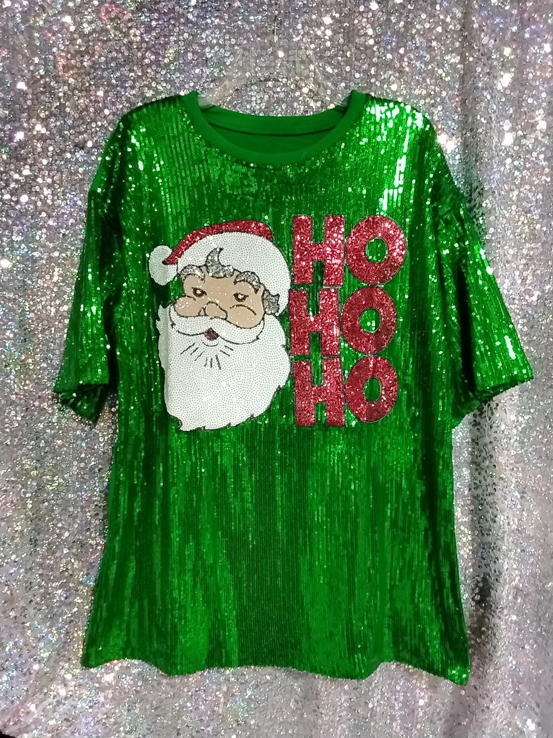 Hohoho santa shirt-