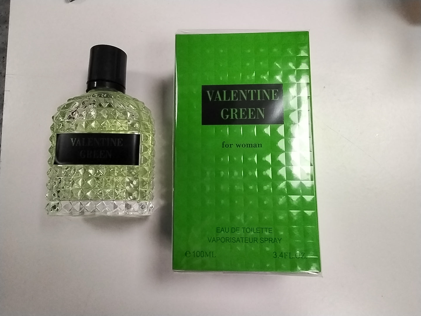 Valentine Green