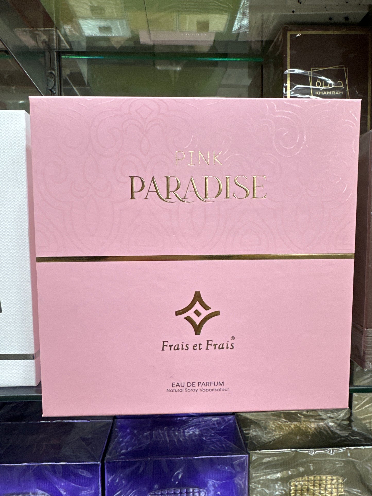 Pink Paradise Perfume