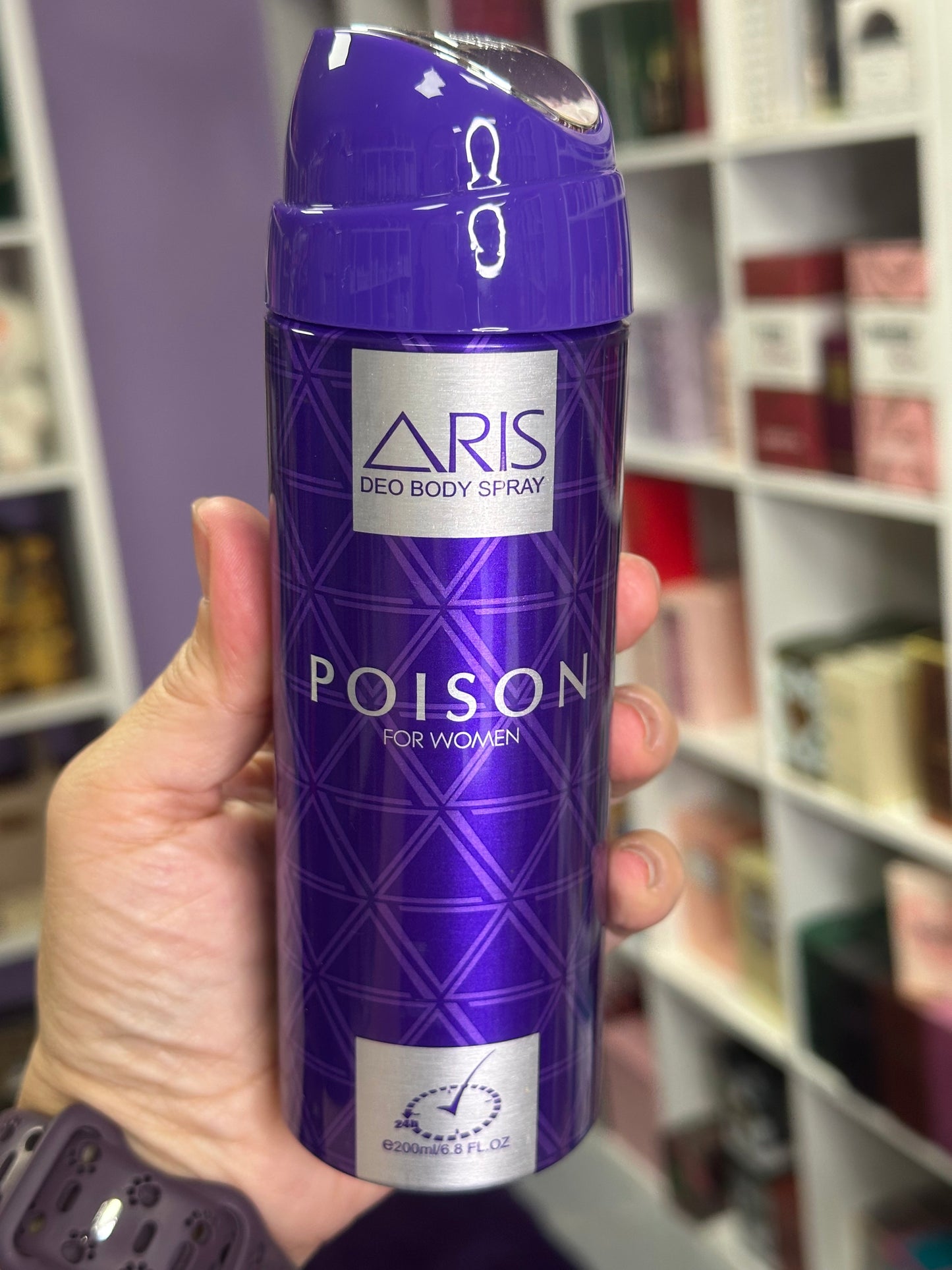 Aris Deo Body Spray