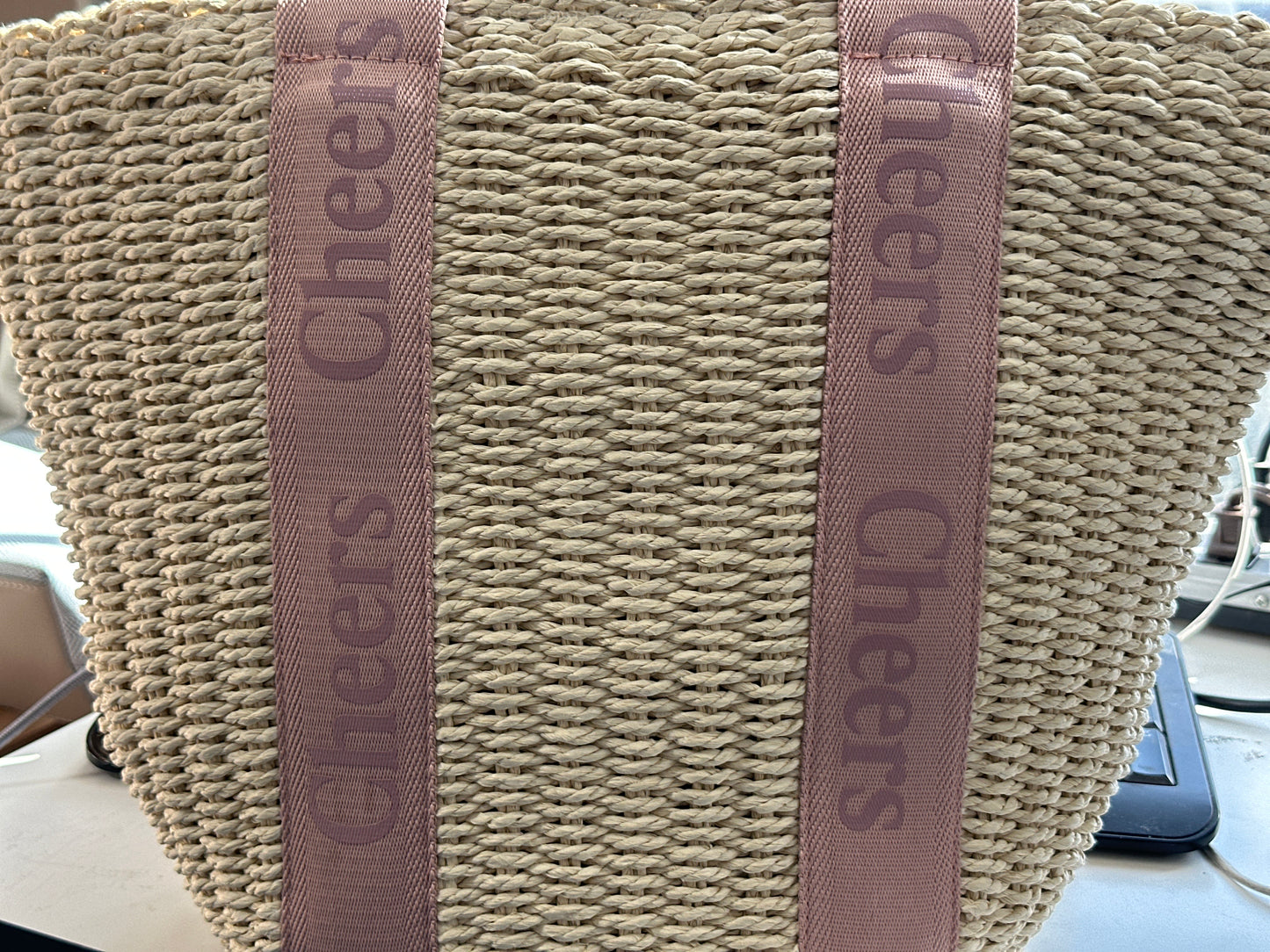 BEE PINK CHEERS