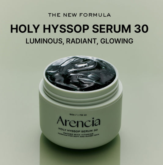 ARENCIA HYSSOP SERUM 30 - 50G / 1.76 FL.OZ