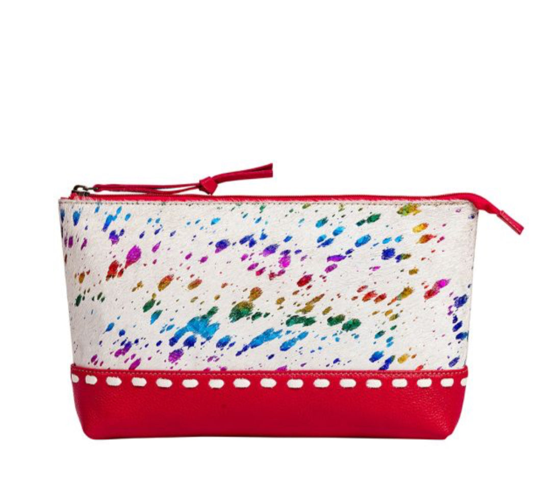 ROJO RYDERS POUCH