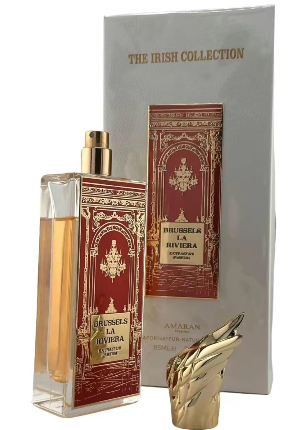 The Irish Collection - Brussels Perfume for Her
