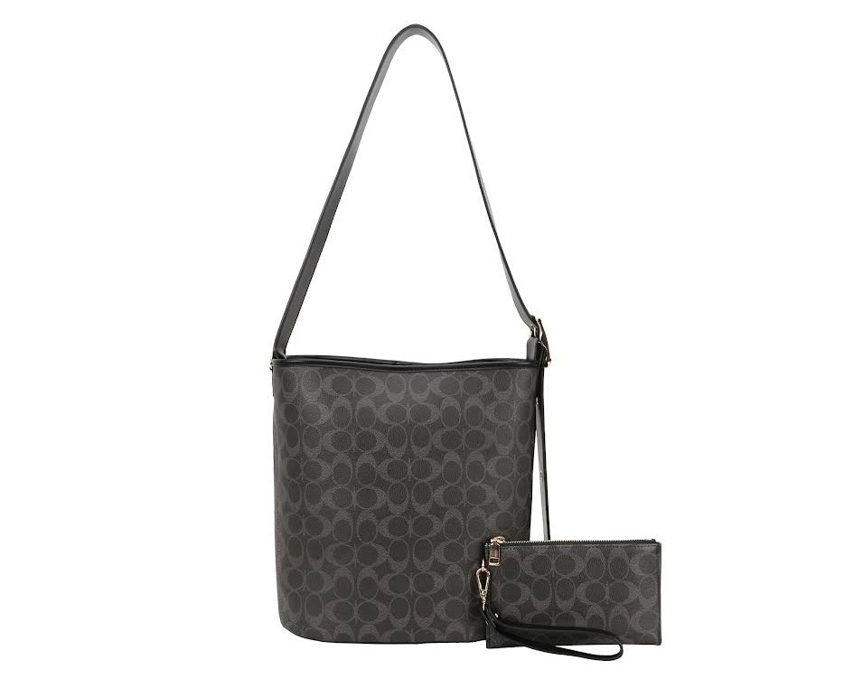 9195 2pc HANDBAG