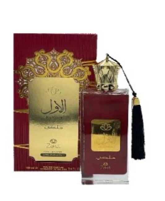 Al Awwal Rouge By Malaki  Eau De Parfum 100 Ml