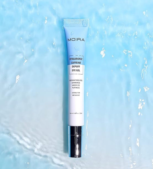 Hyaluronic Caffeine Depuff Eye Gel