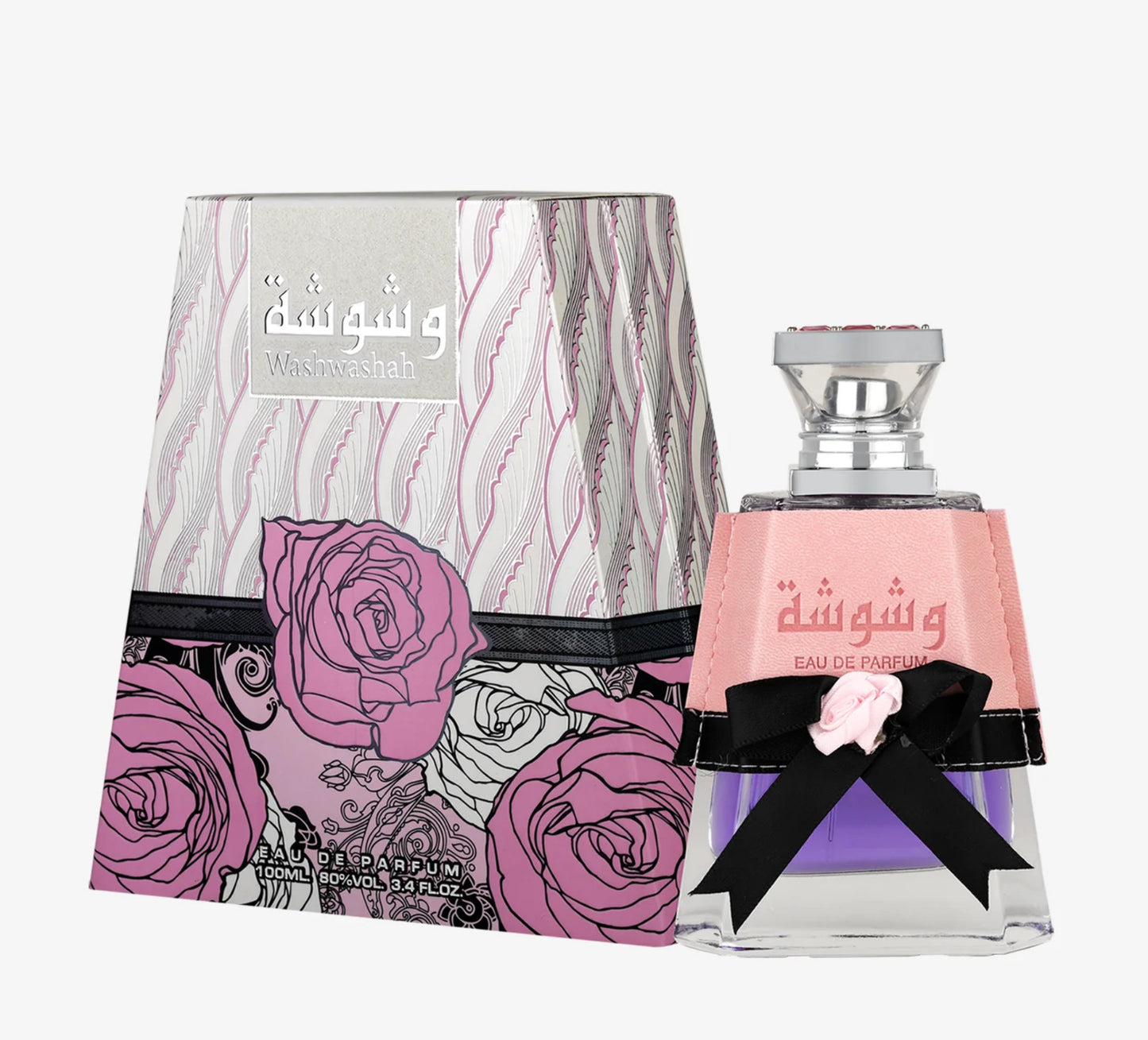 Lattafa
Washwashah Perfume