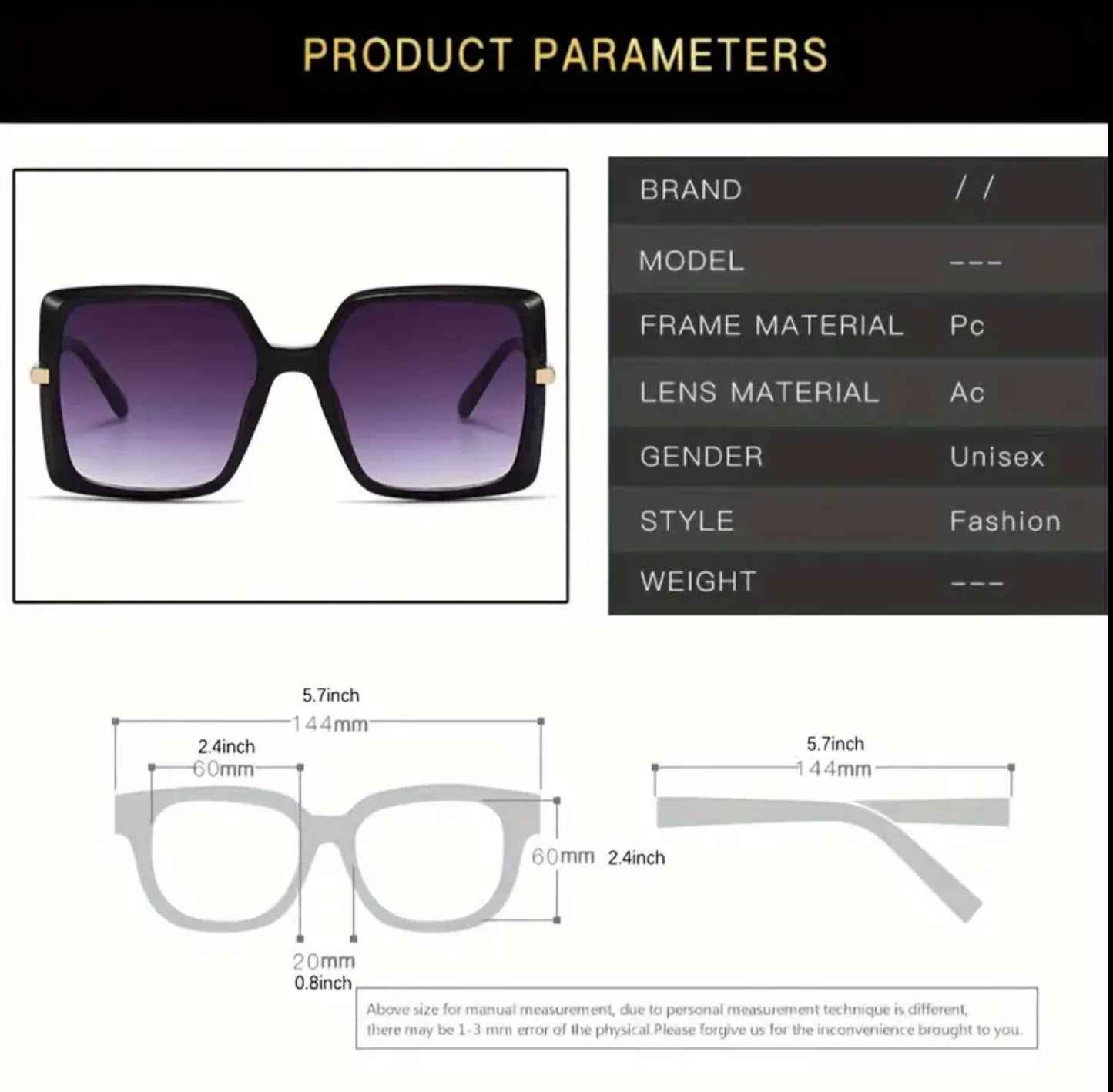Sally Sunglasses