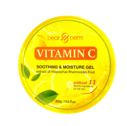 DEARDERM VITAMIN C SOOTHING & MOISTURE GEL