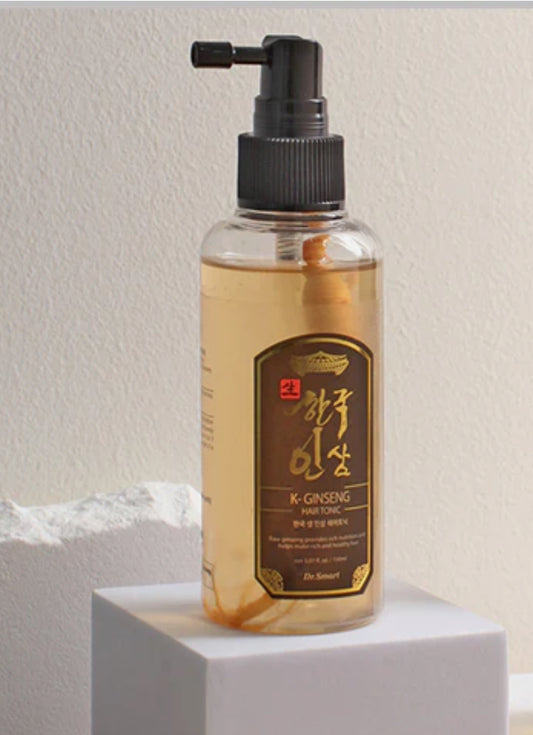 DR. SMART- K GINSENG- HAIR TONIC- 1PC