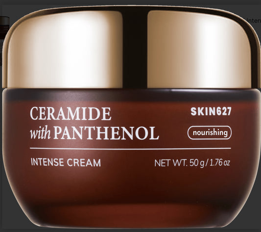 Ceramide With Panthenol Intense Cream