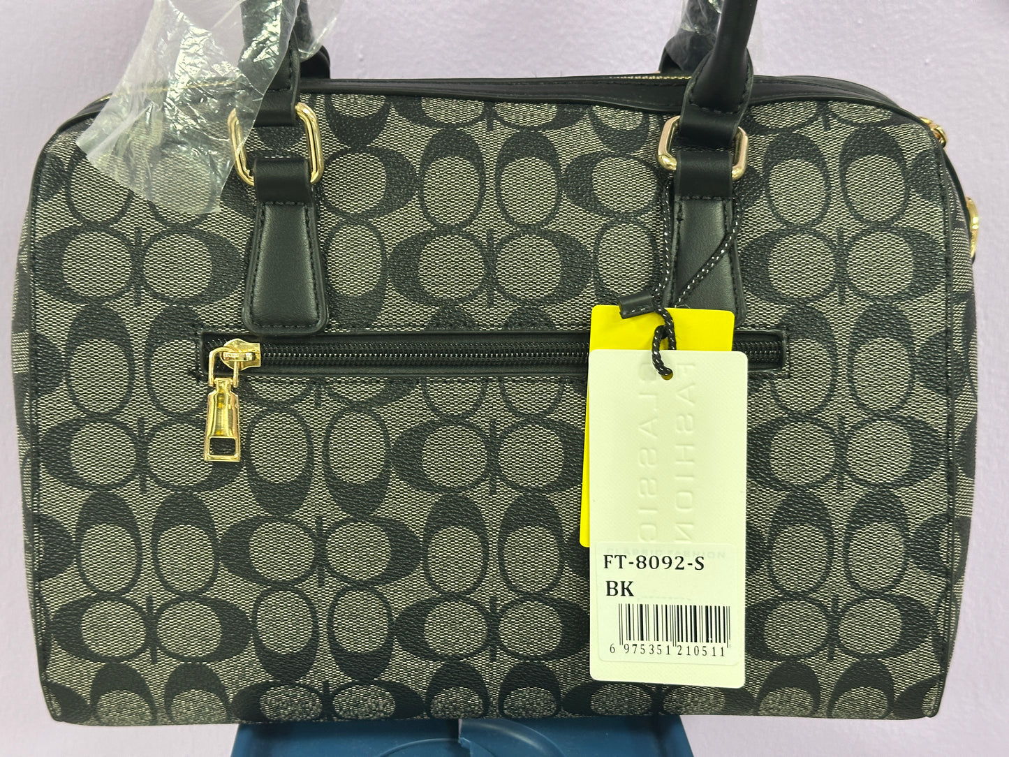FT-8092-S BK