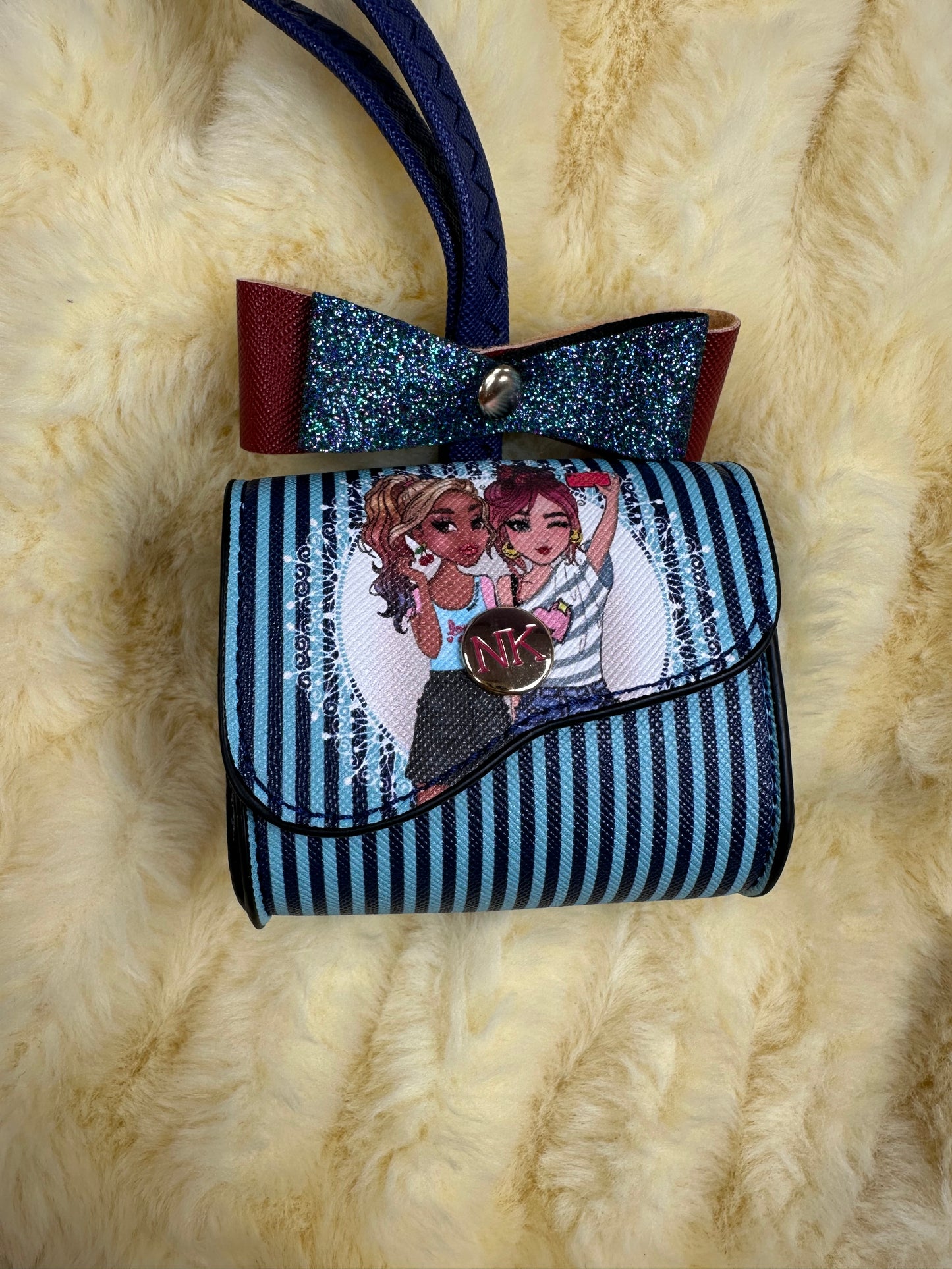 Nikky Mini Coin Bag