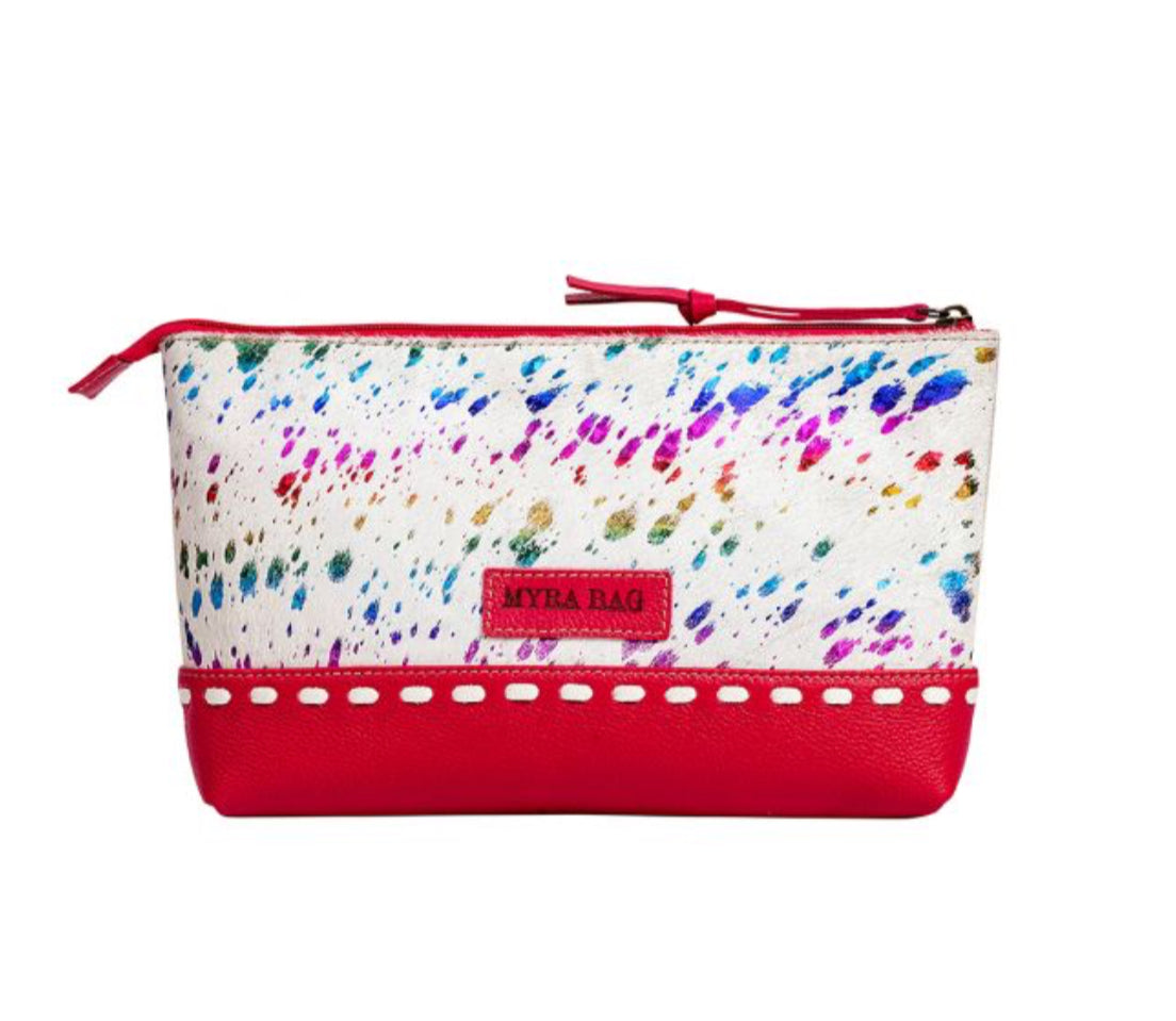 ROJO RYDERS POUCH