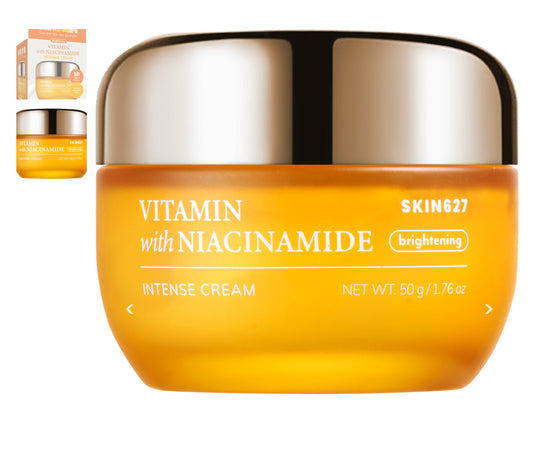 Vitamin With Niacinamide Intense Cream