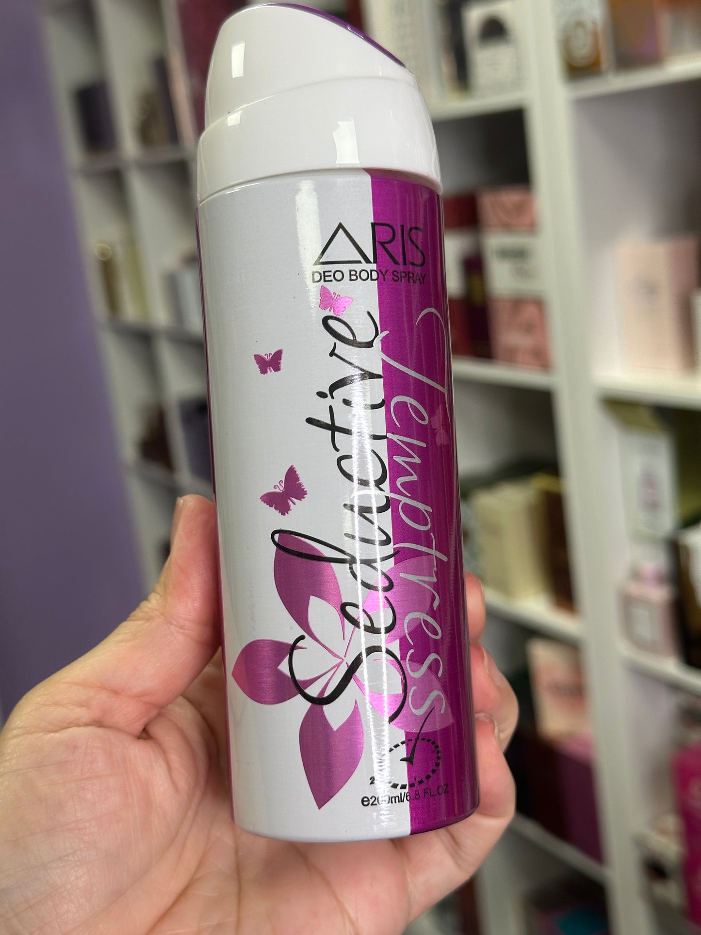 Aris Deo Body Spray