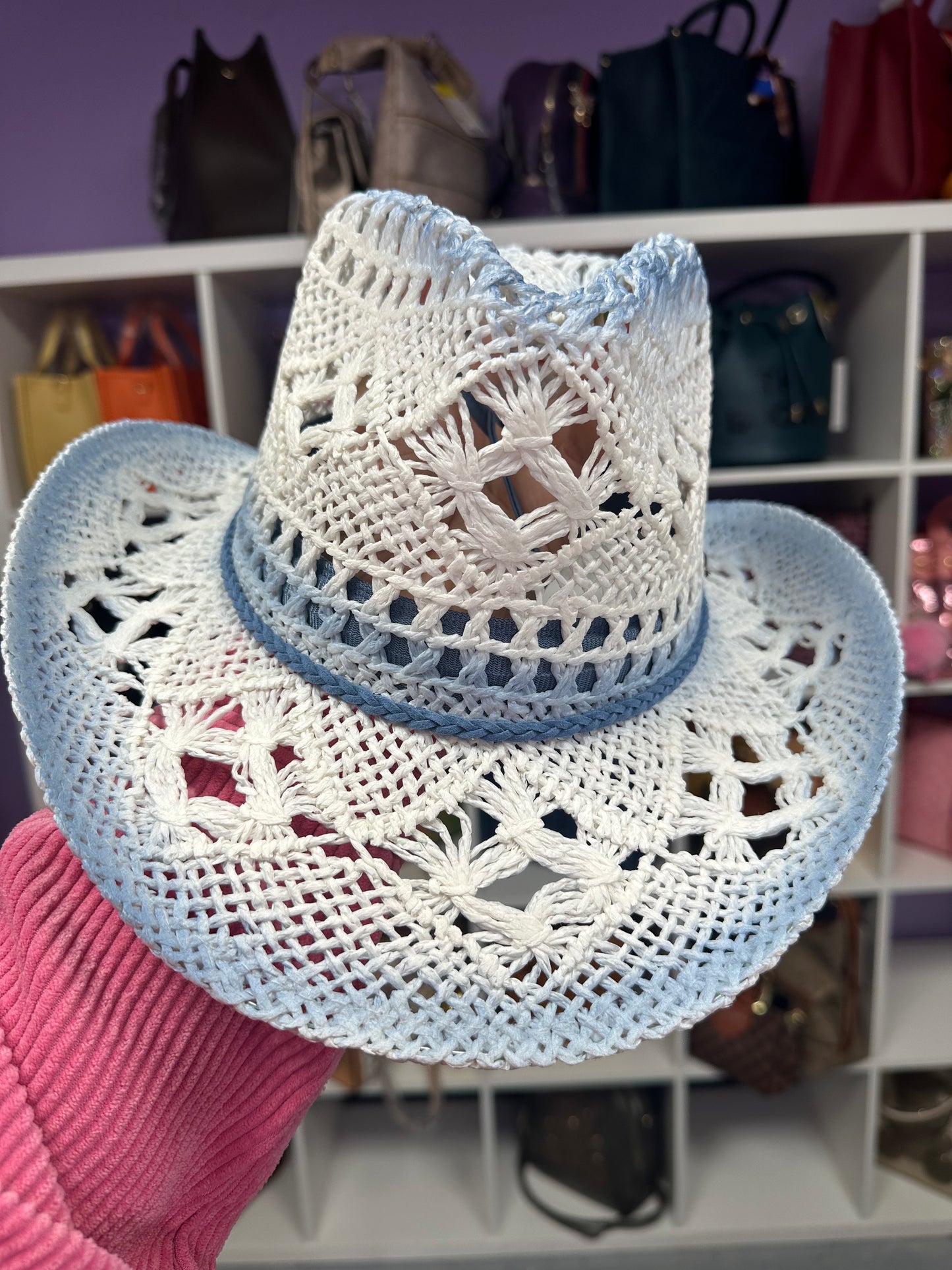Bayside Spring Colors Hat