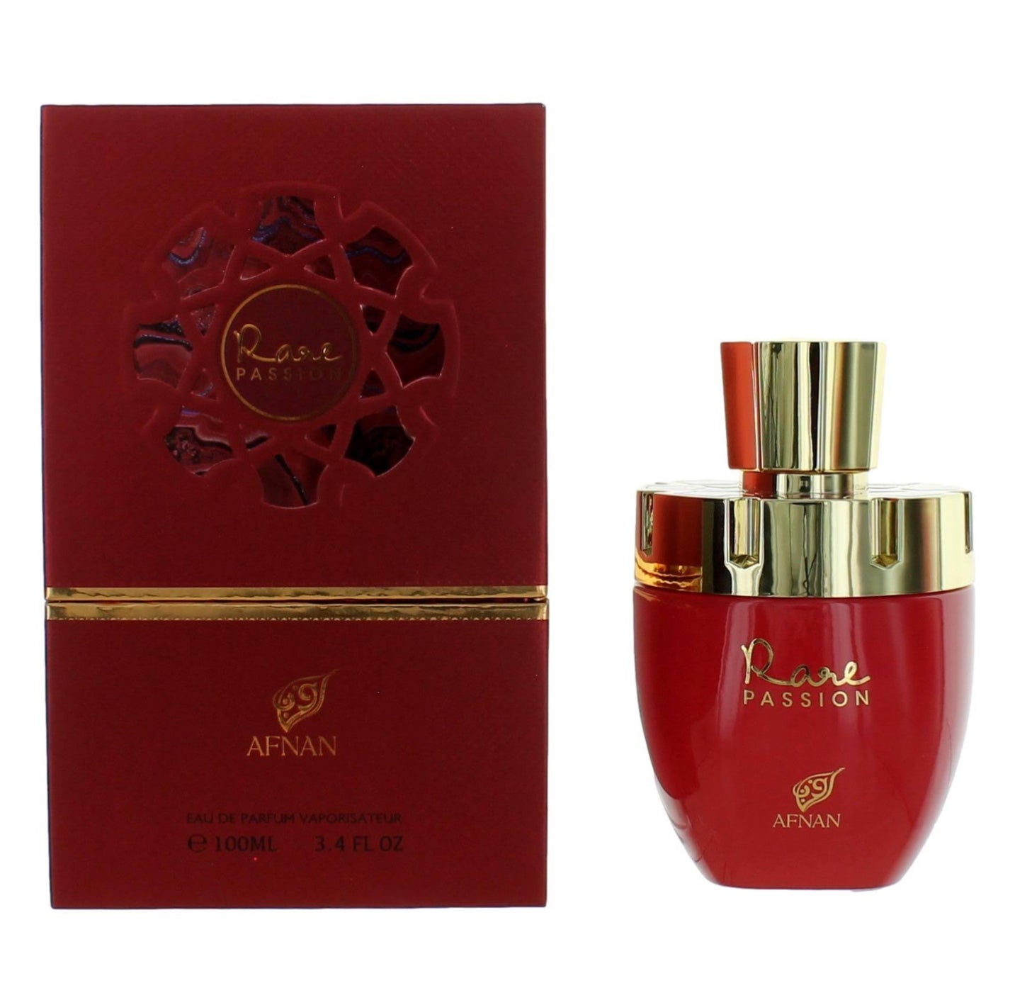 AFNAN PERFUMES - RARE PASSION