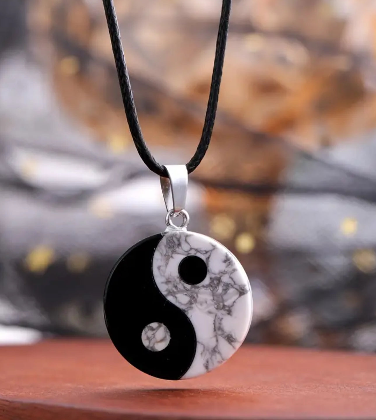 Balance Necklace
