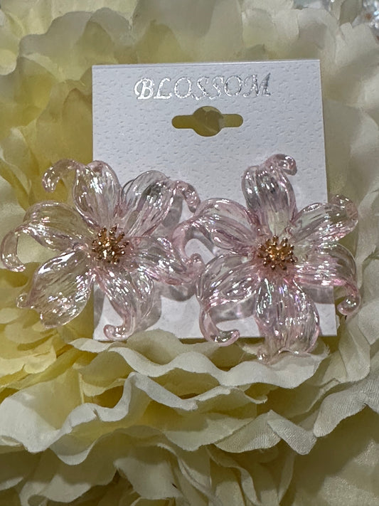 Flower Earrings