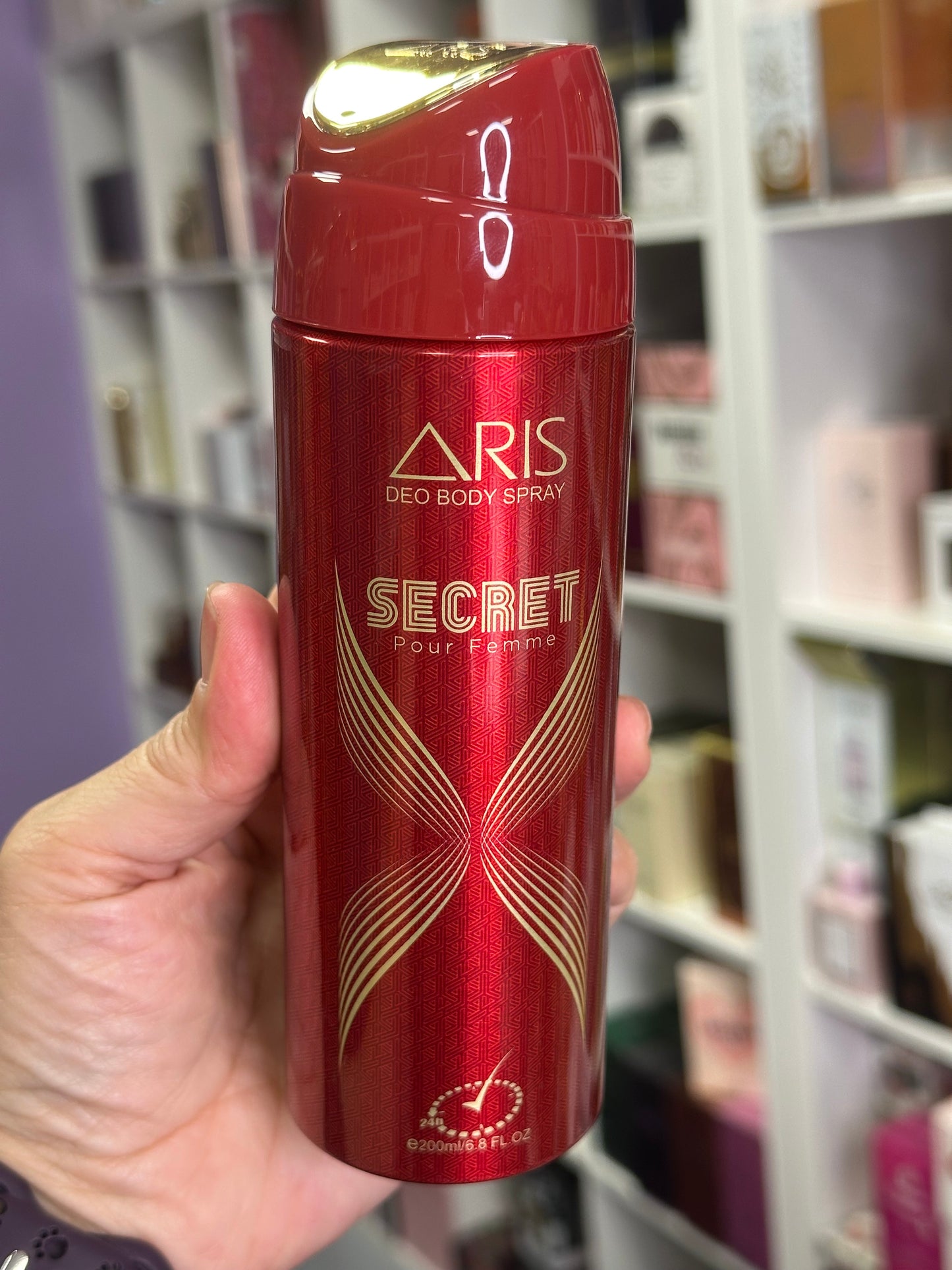 Aris Deo Body Spray