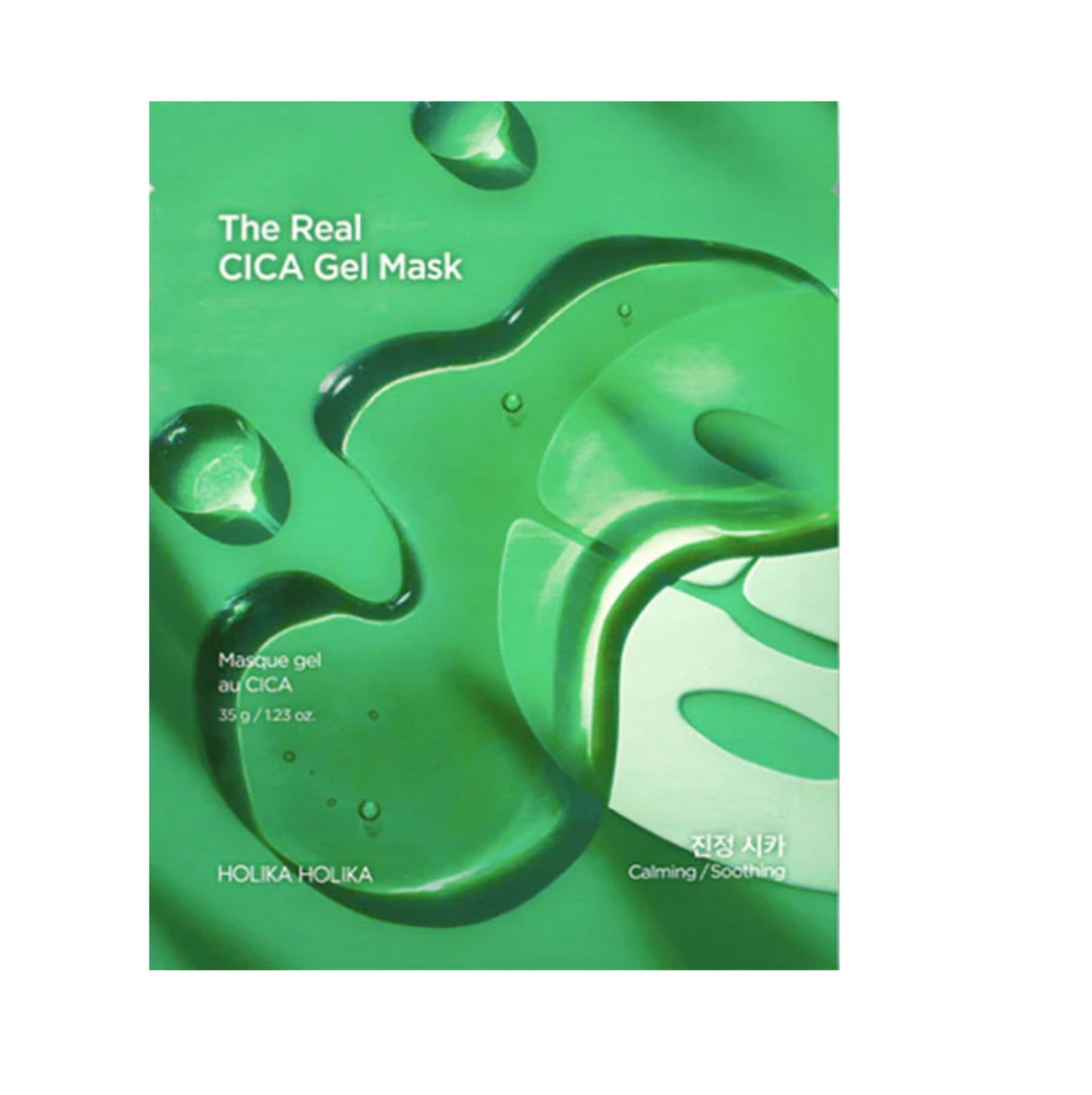 The Real Cica Gel Mask