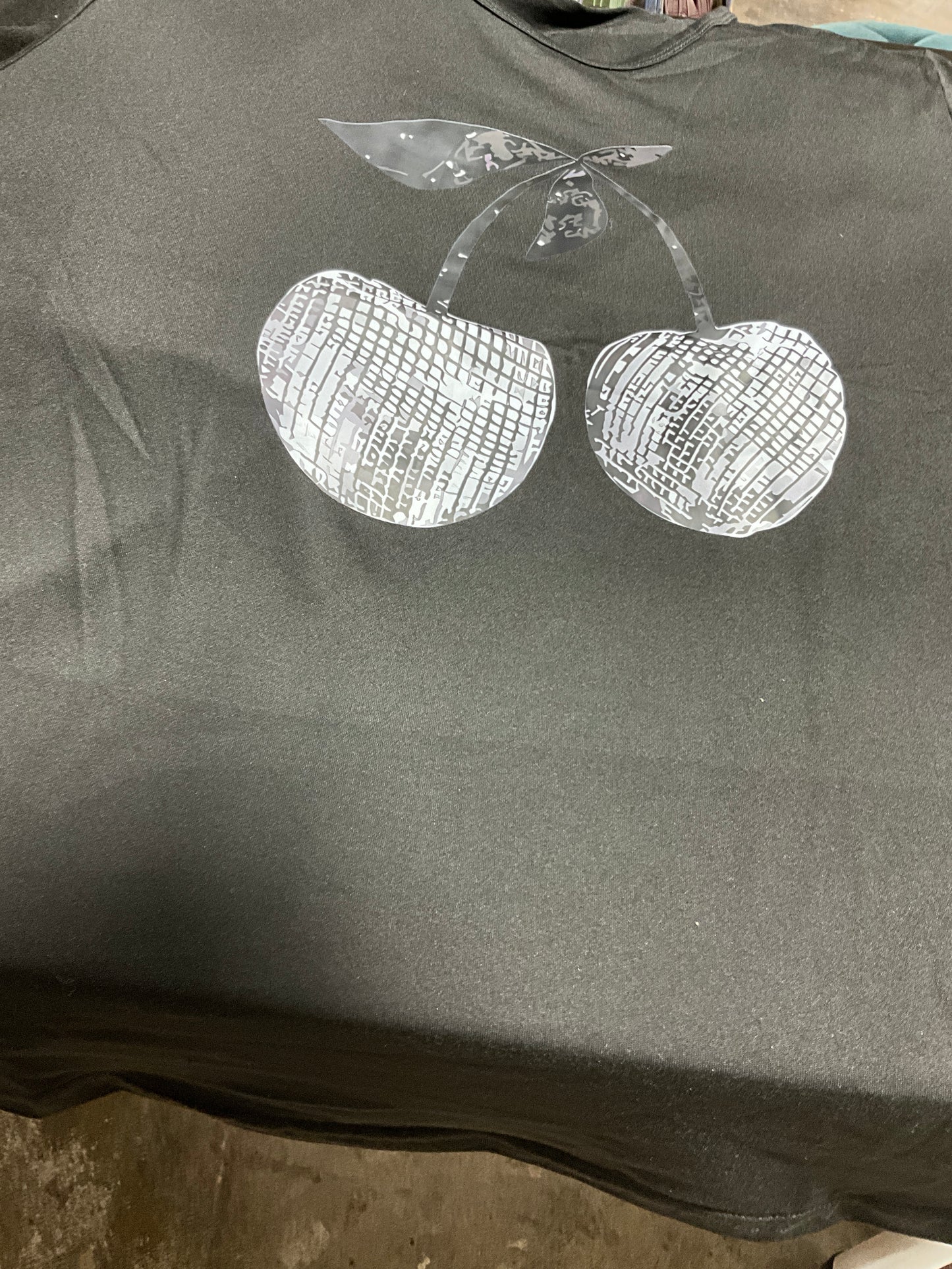 Black Disco Cherries