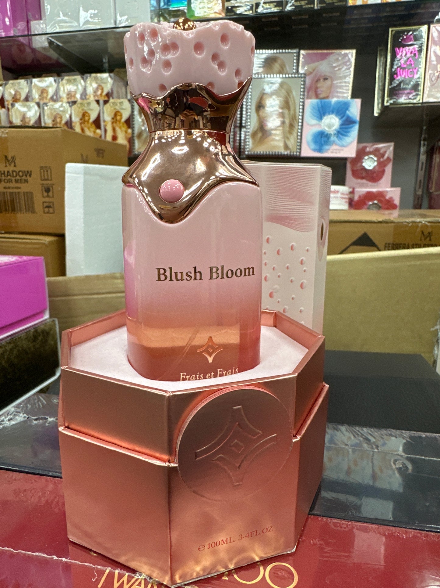 Blush Bloom perfume