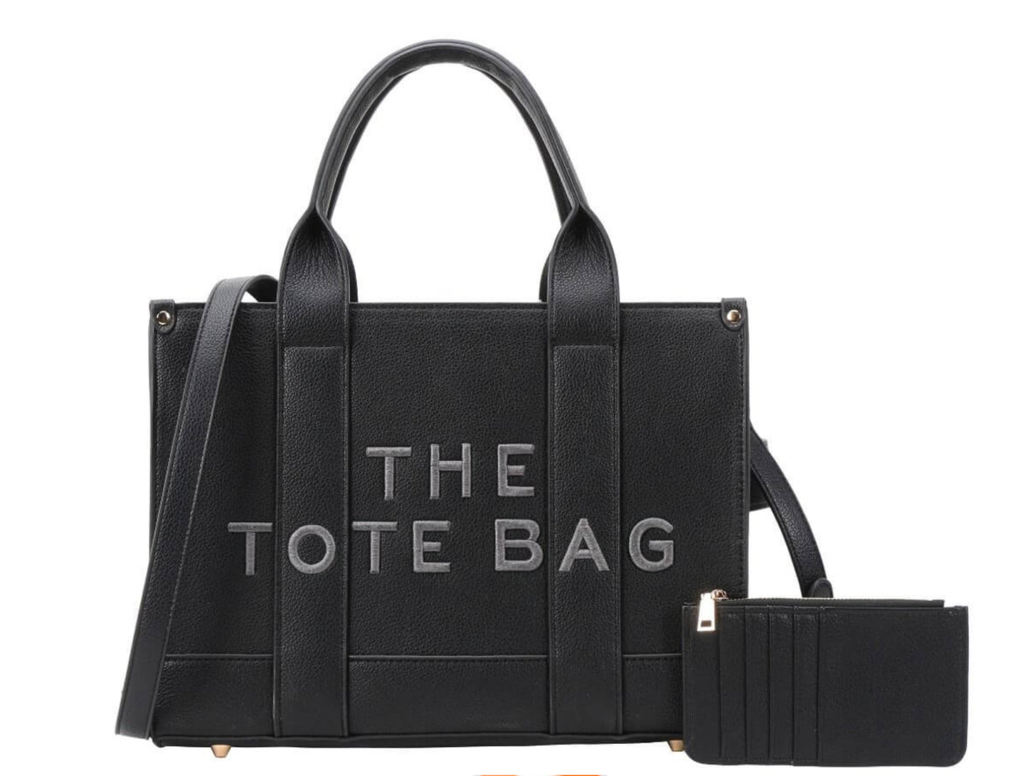 The Tote Bag with Card Hold TB6-1122A